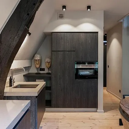 Homestay Luxury In Historic ! Antwerp